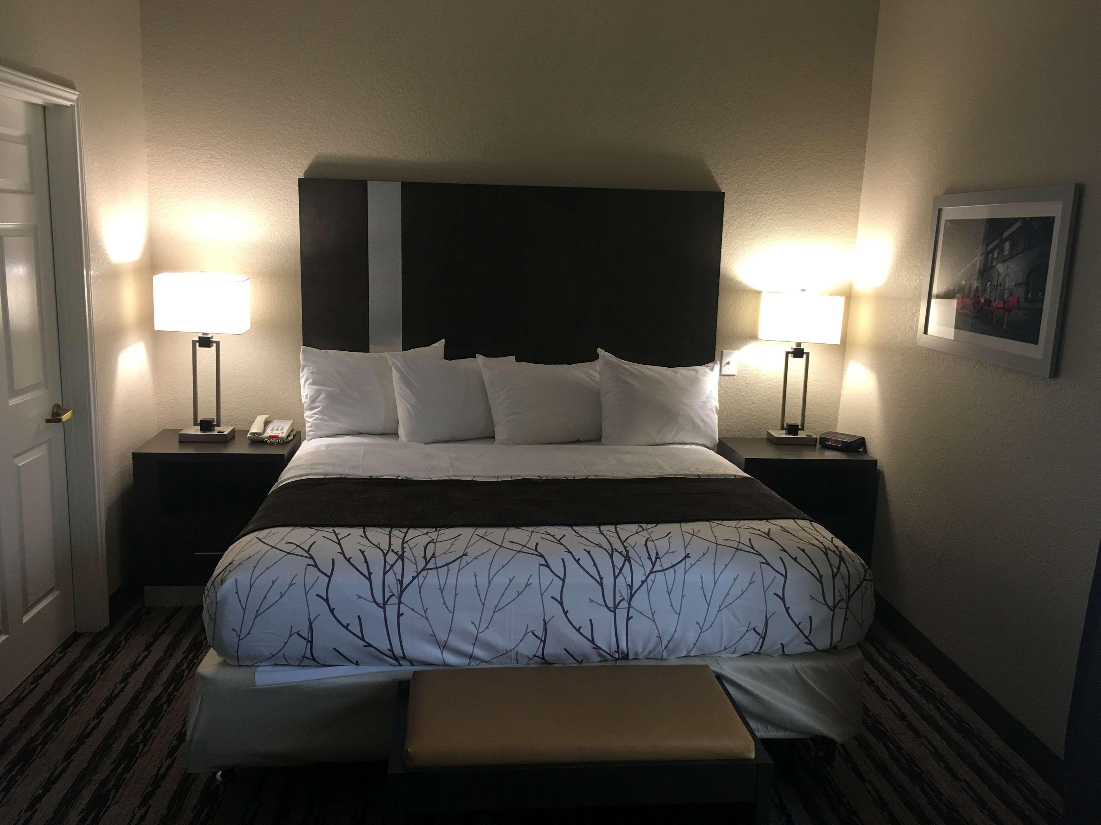 Baymont By Wyndham Elizabeth City Exterior foto