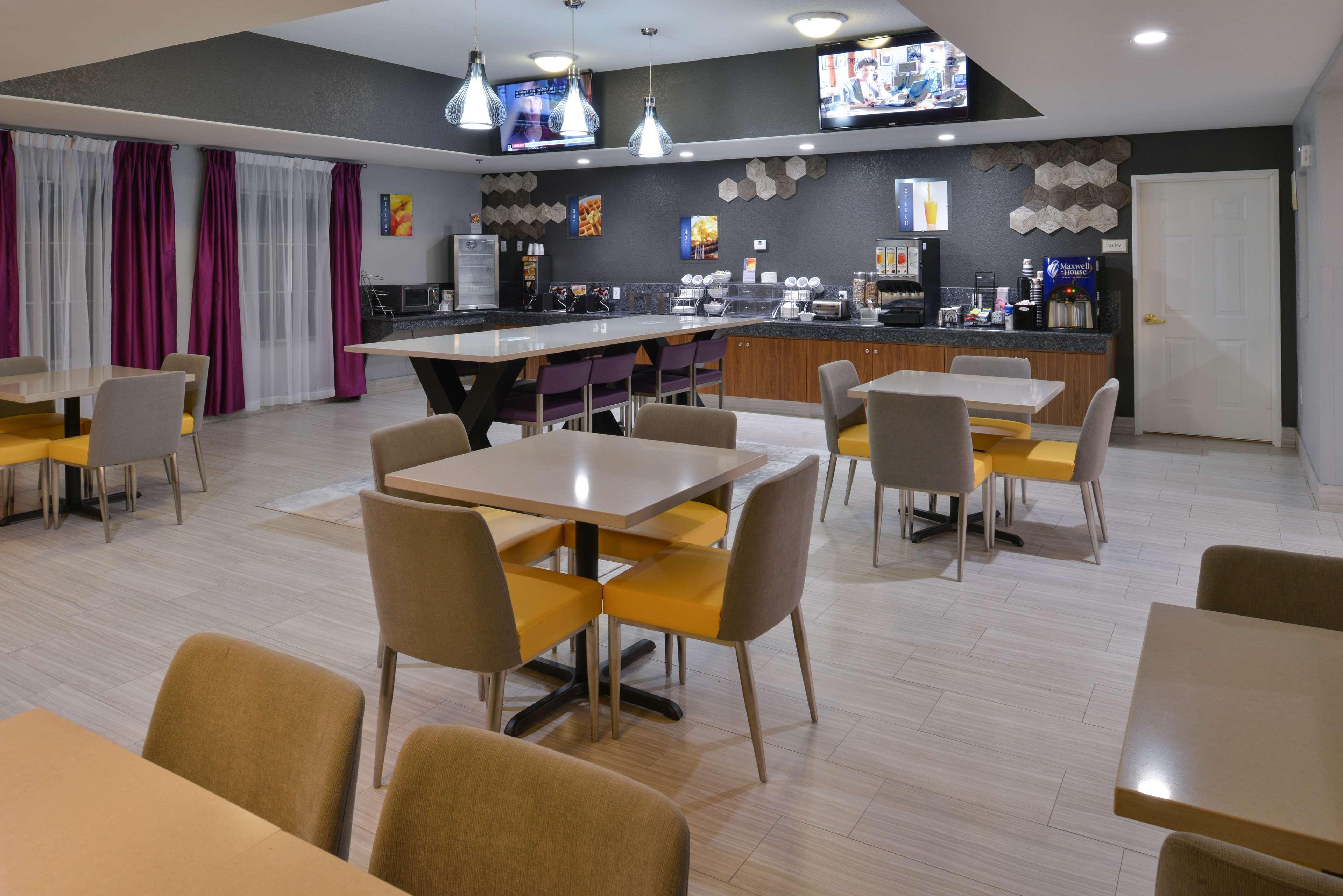 Baymont By Wyndham Elizabeth City Exterior foto