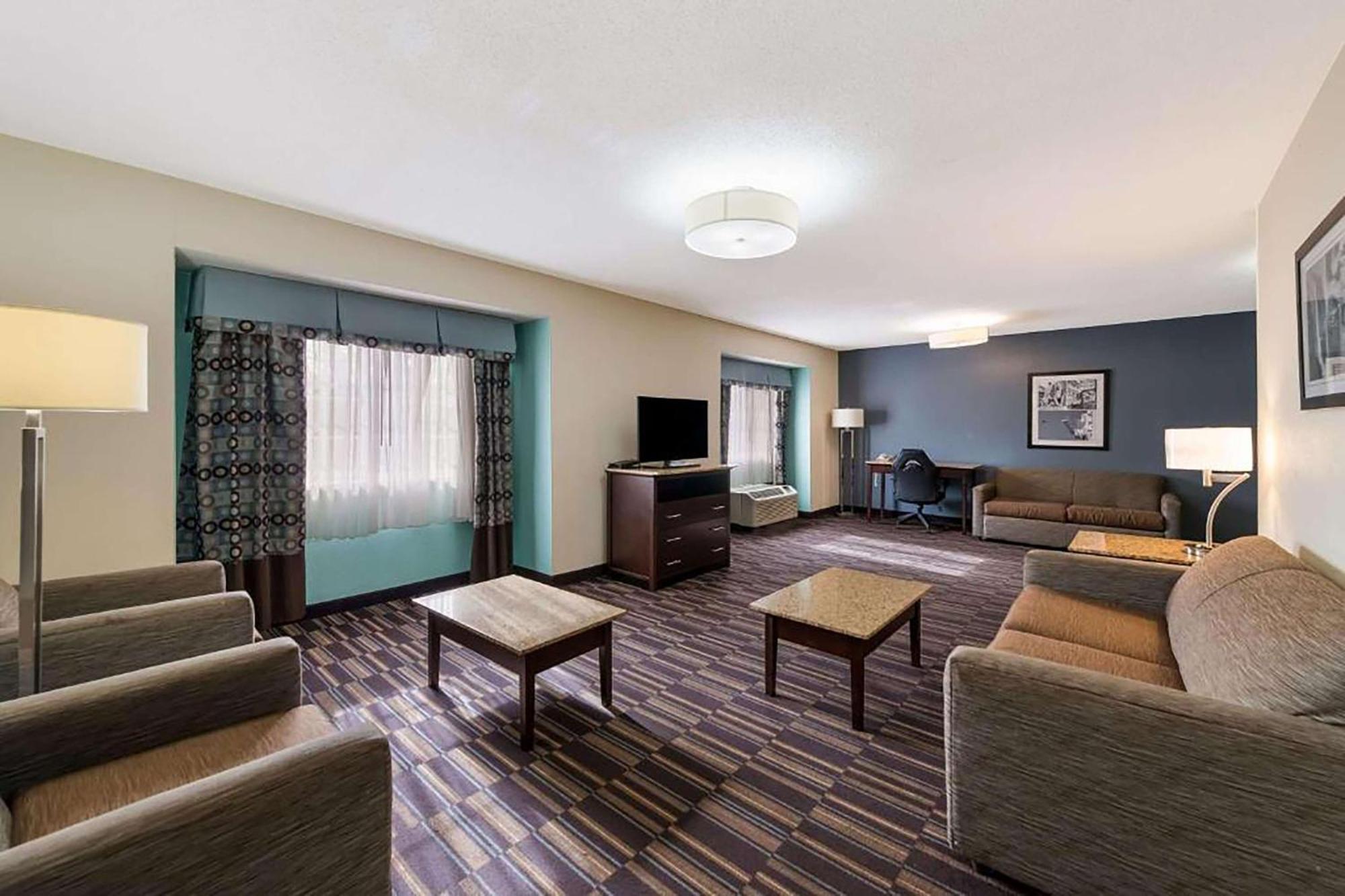 Baymont By Wyndham Elizabeth City Exterior foto